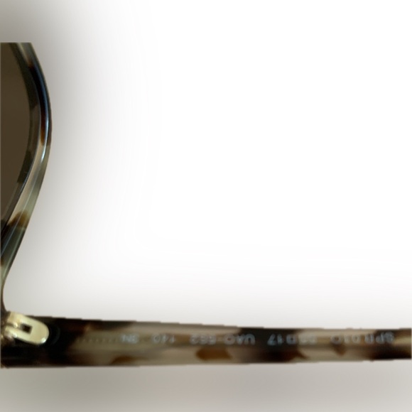 Prada EUC Full Rim Brown Sunglasses - Picture 8 of 11